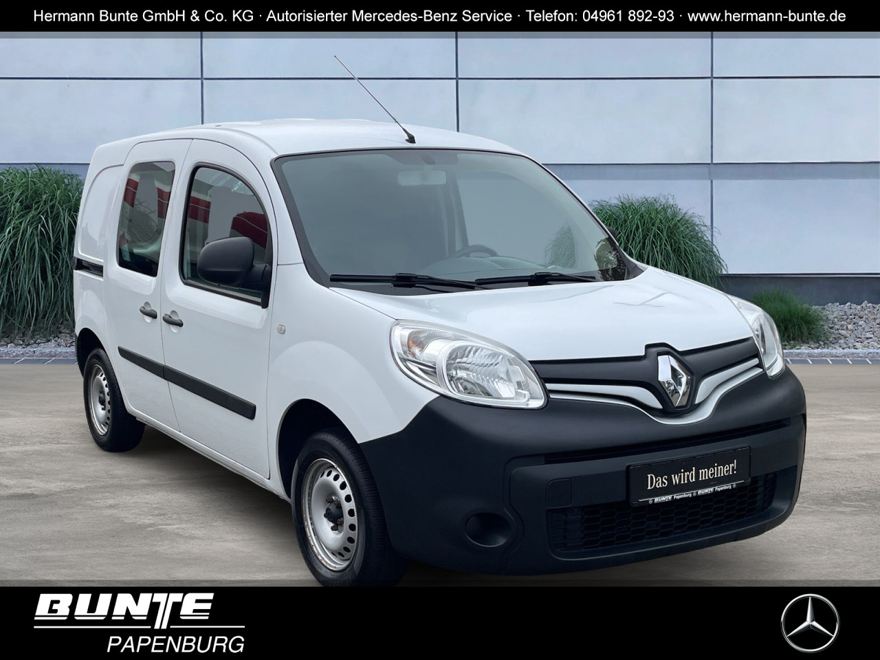 RENAULT Kangoo Rapid (ENERGY) dCi 90 (Start  Stop) Extra