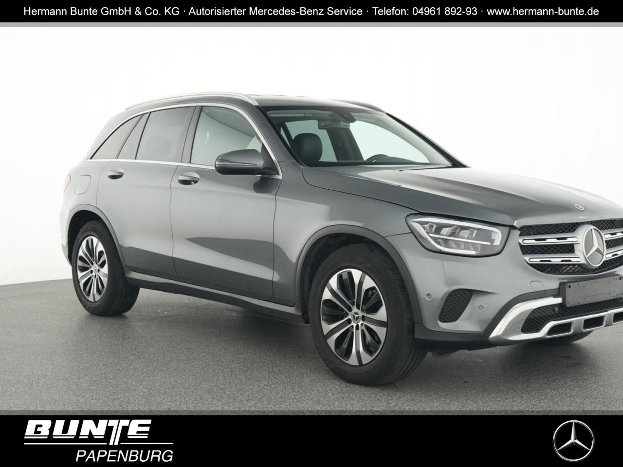 MERCEDES-BENZ GLC 200 d/LED/MBUX/WIDESCREEN/KAMERA/NAVI/APS