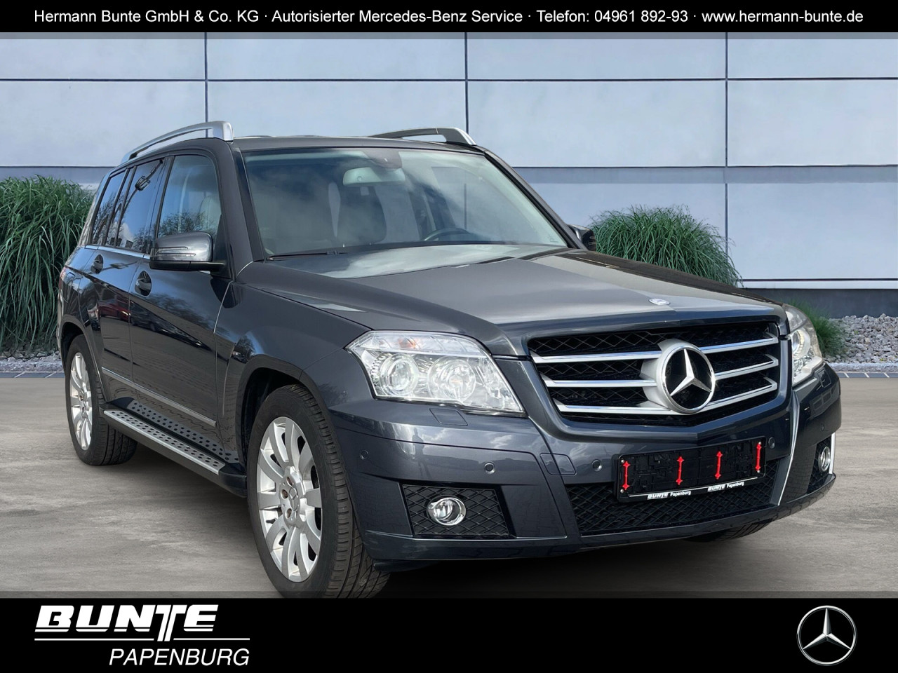 MERCEDES-BENZ GLK 320 CDI 4M/7G/XENON/MEMORY/KAMERA/COMAND/ Navi