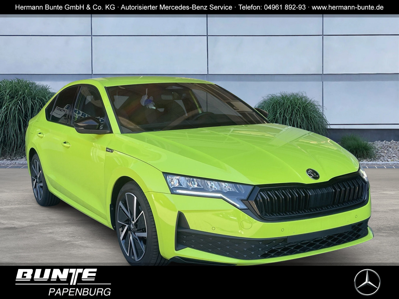 SKODA Octavia 1.5 TSI mHEV SPORTLINE/HUD/FAP/CANTON Navi