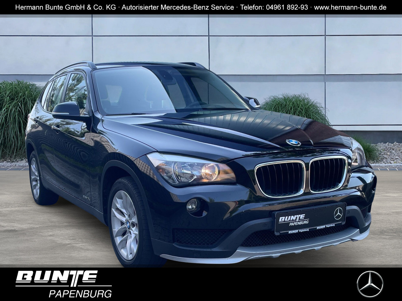 BMW X1 sDrive18d ADVANTAGE PLUS/AHK/NAVI/PDC/SITZ
