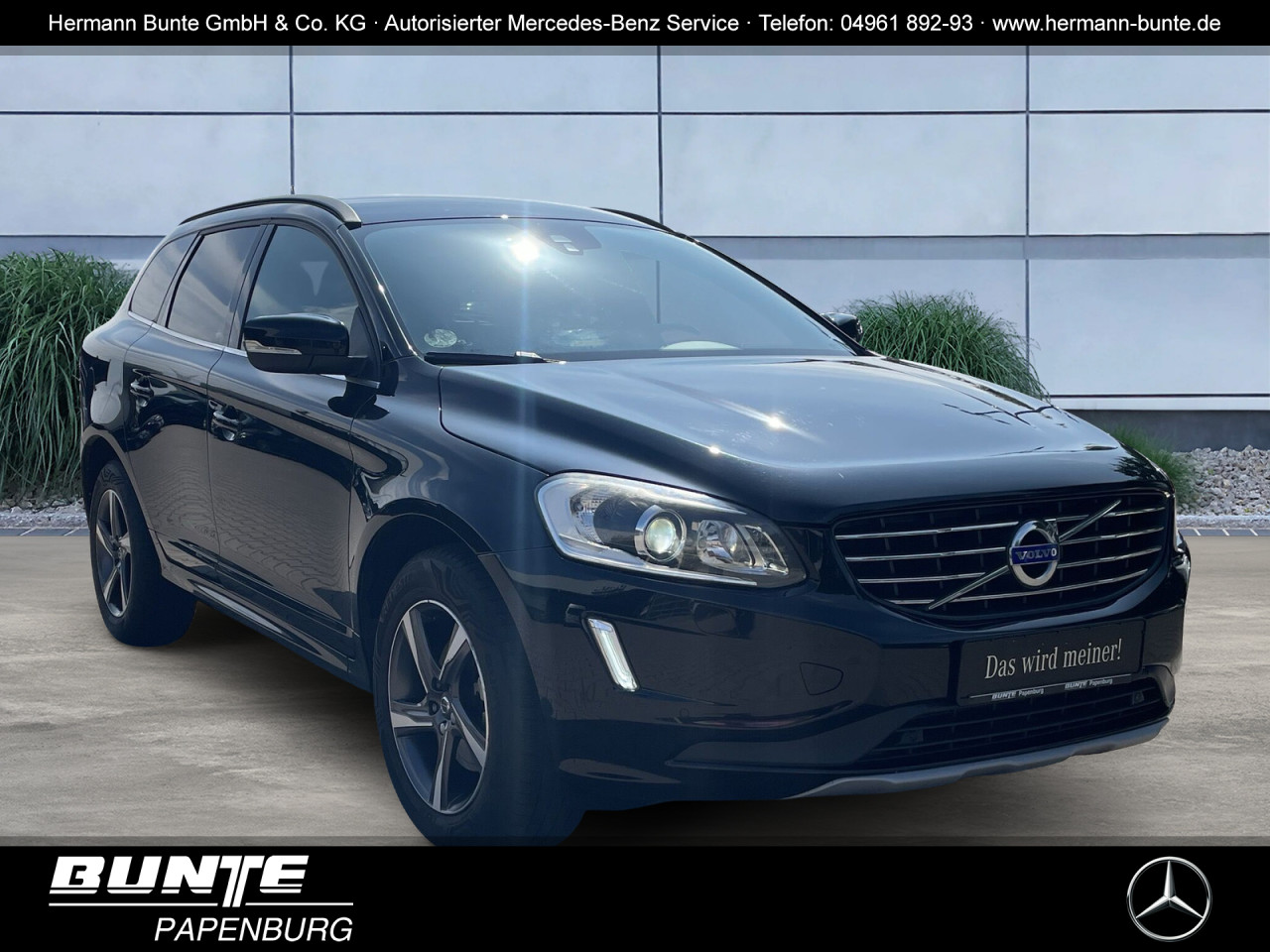 VOLVO XC60 D4 AWD MOMENTUM/GEPFLEGT/SCHECKHEFT VOLVO