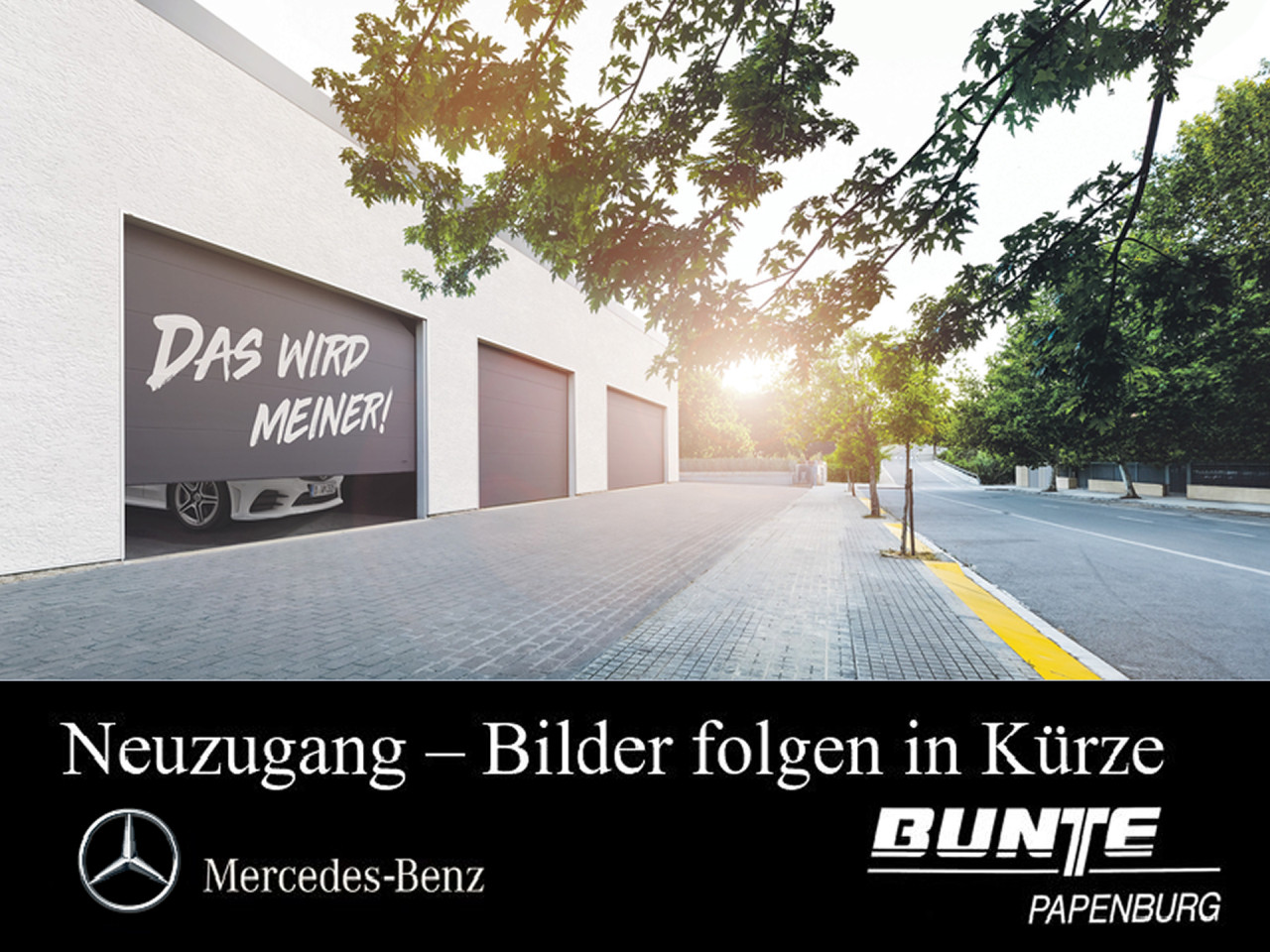 MERCEDES-BENZ GLB 200 AMG ADV PLUS/AHK/PANO/7-SITZER/AMBIENT LED